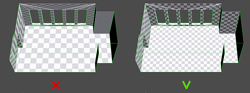 Lightmapping Tips: UV Consistent Texel Size