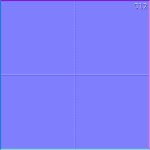 Sample Normal Map