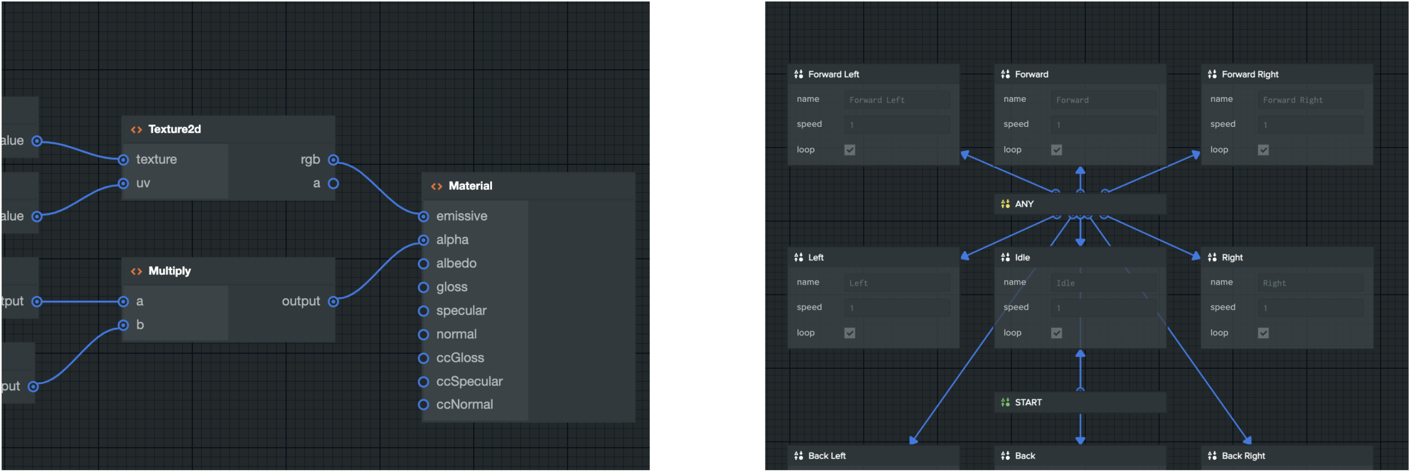 PCUI Graph バナー